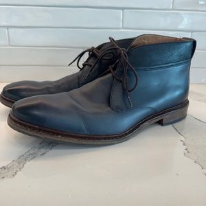 Cole Haan Chukka Boots - Men's 12 - VGUC - Blue